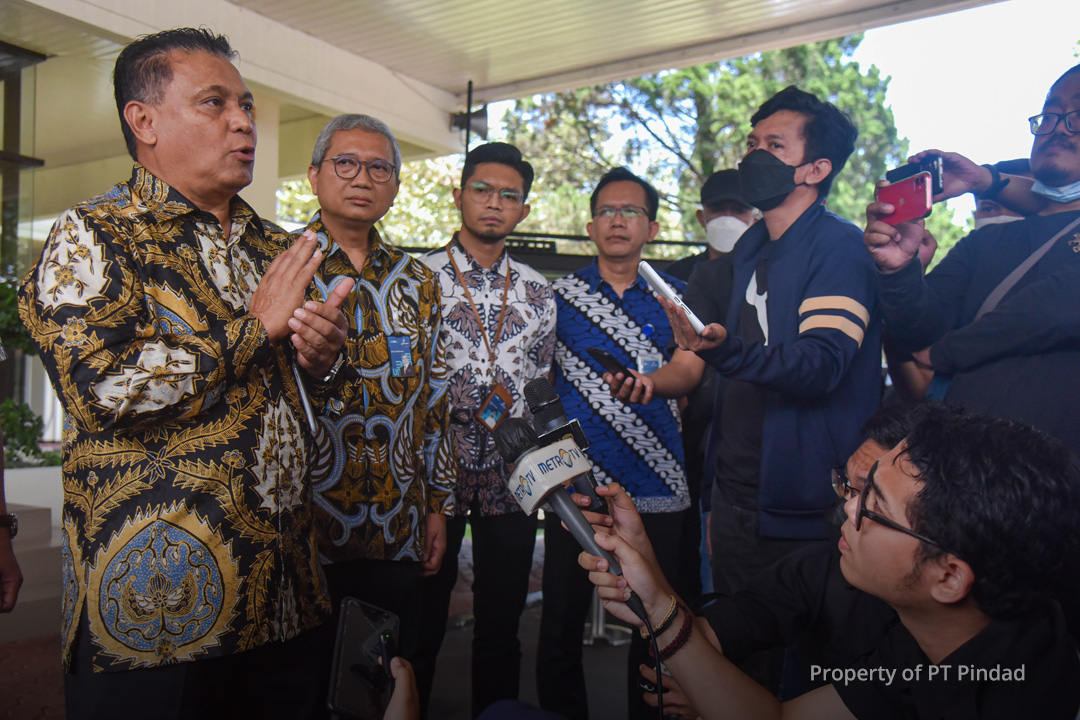 Pindad Perkenalkan Produk Terbaru Untuk Dukung Polri