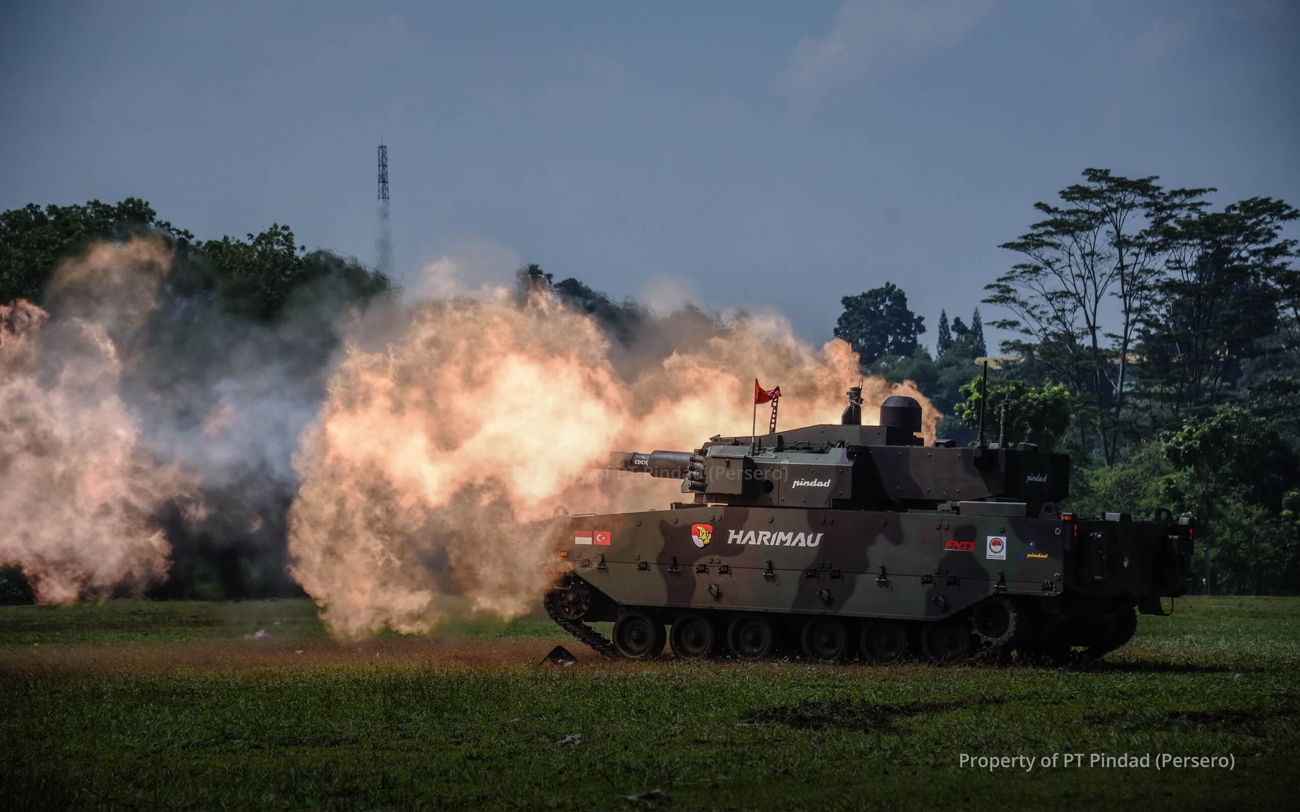 Sang Harimau Penjaga Kedaulatan